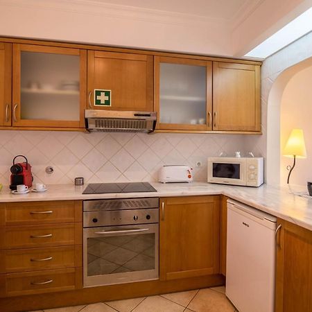 Albufeira Apartment Екстер'єр фото
