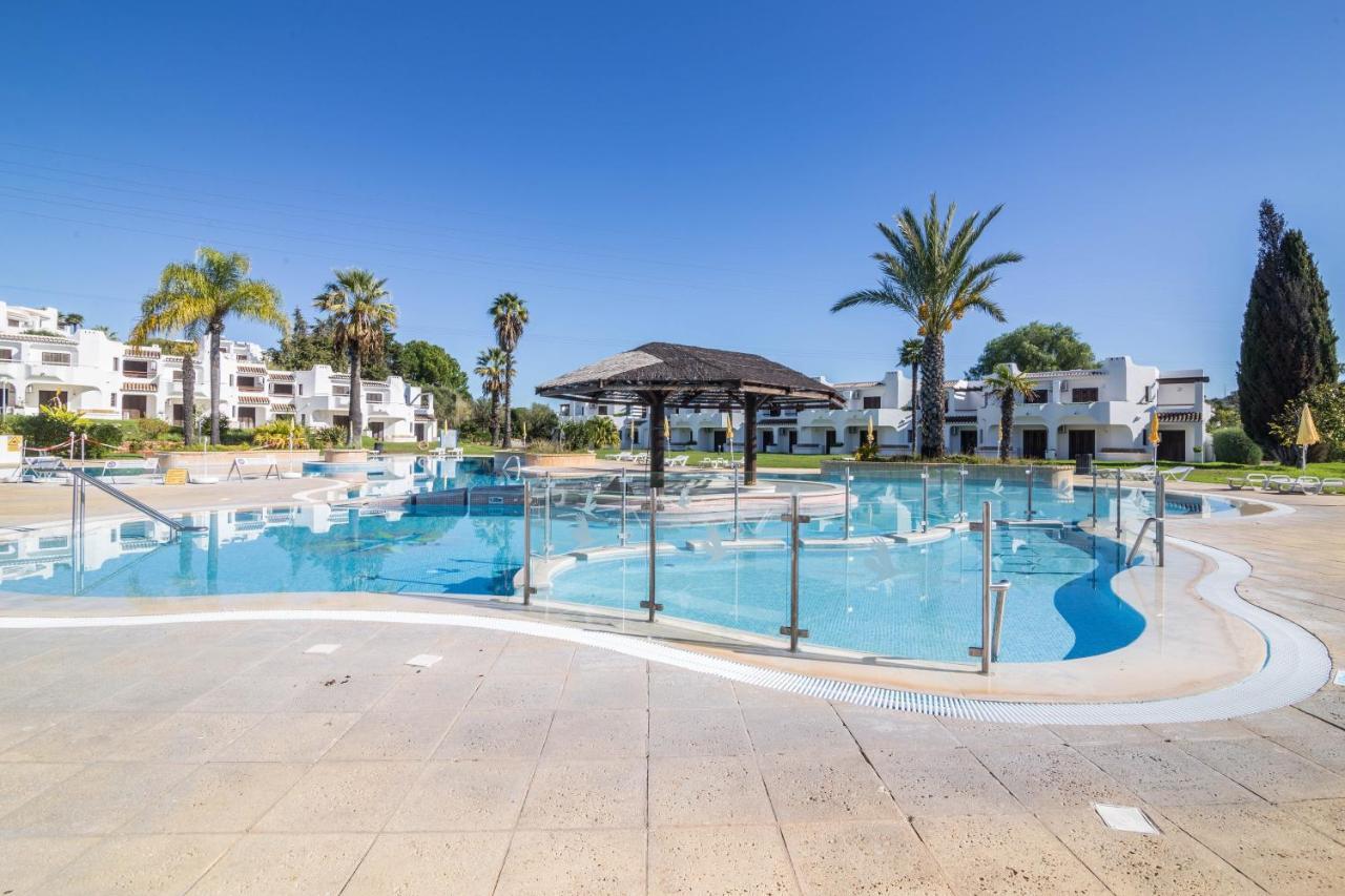 Albufeira Apartment Екстер'єр фото