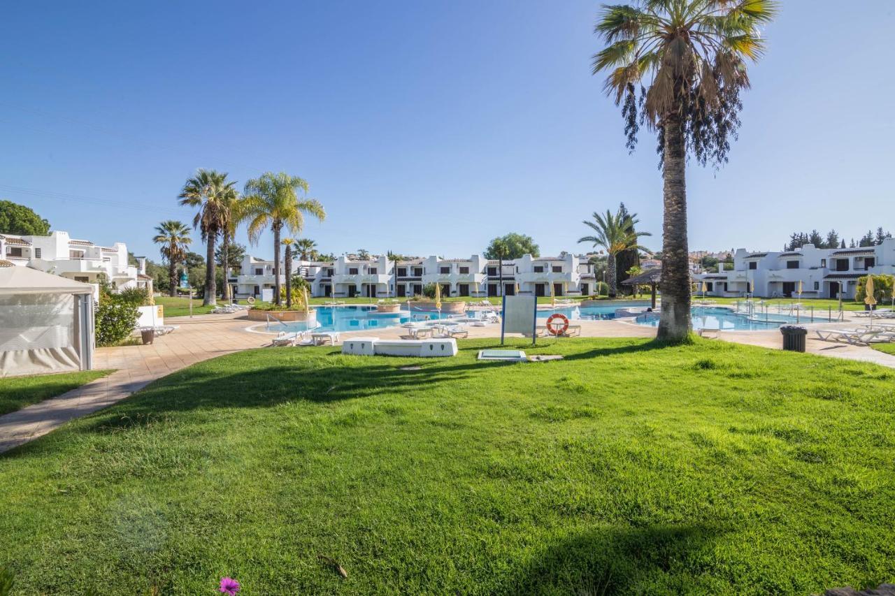 Albufeira Apartment Екстер'єр фото