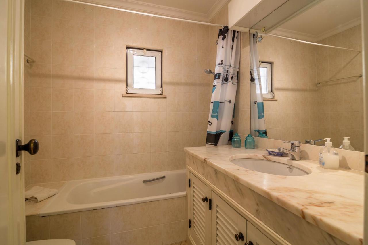 Albufeira Apartment Екстер'єр фото
